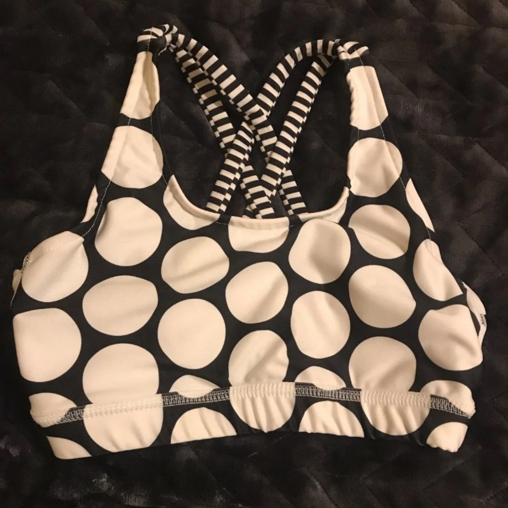 Varsity Sports Bra